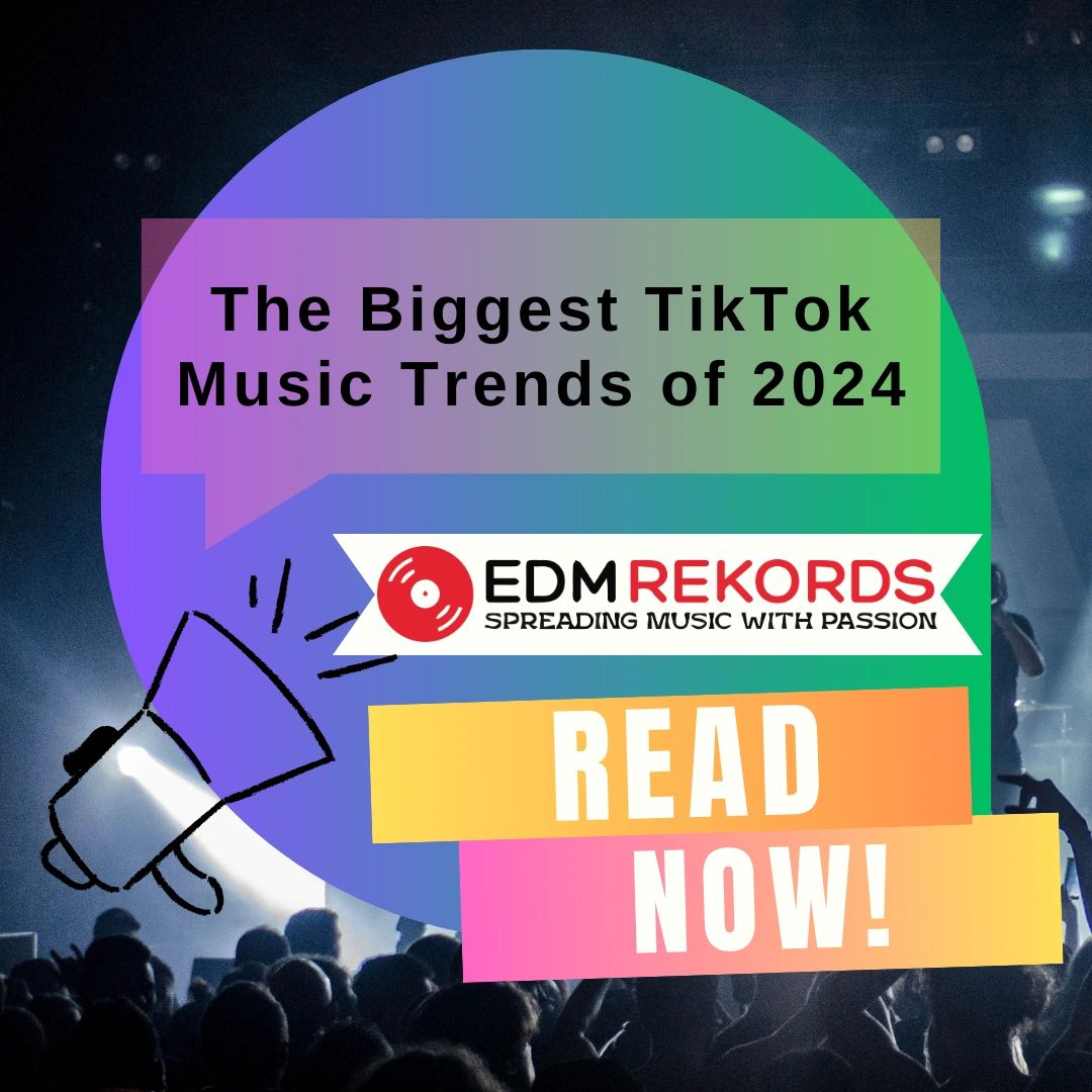 The Biggest Tiktok Music Trends Of Summer 2024